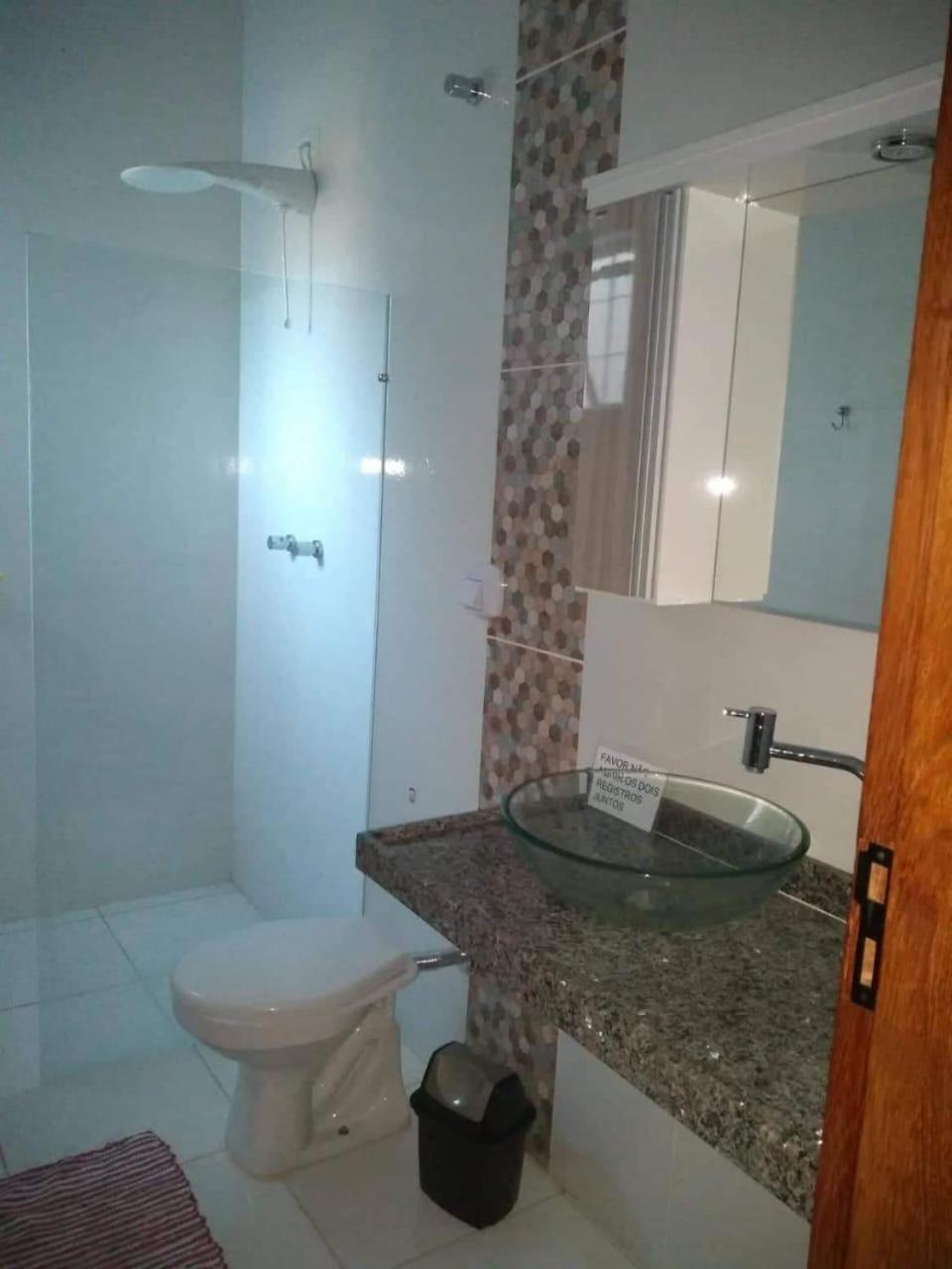 Recanto Julia Casa de férias Olímpia
