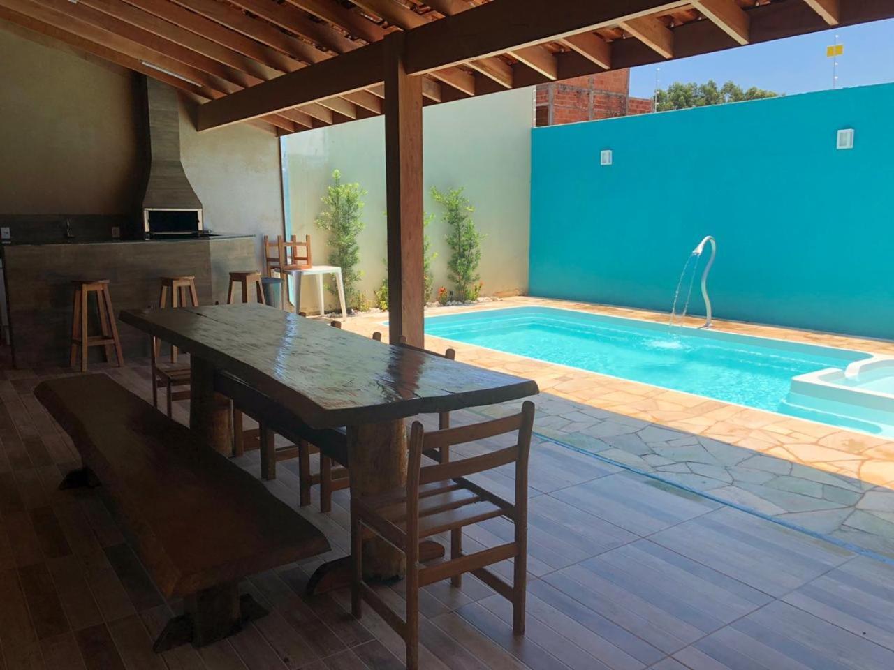 Casa de férias Recanto Julia Olímpia
