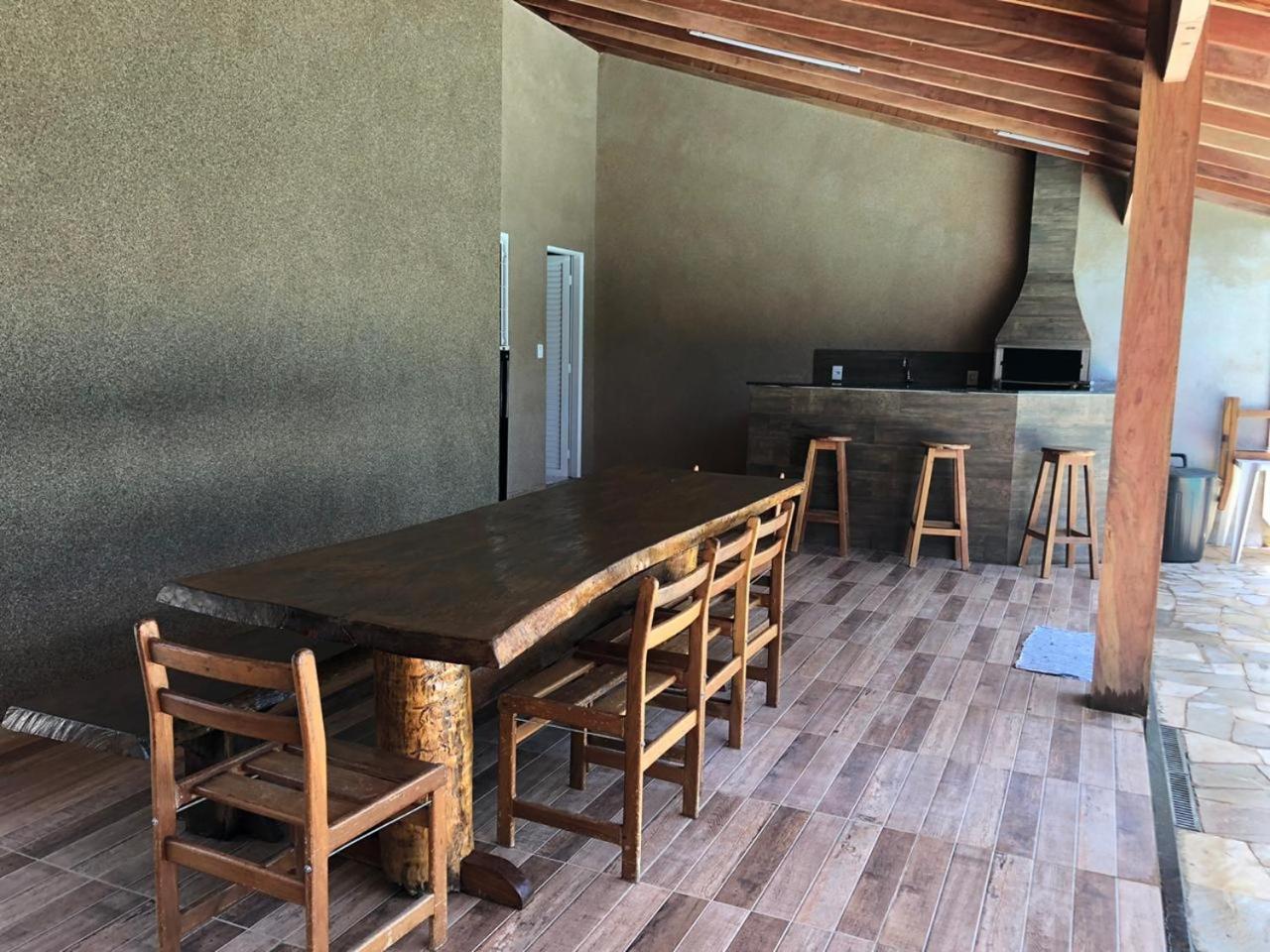 Casa de férias Recanto Julia Olímpia